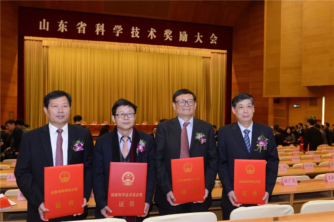 山东农大喜获3项省科技进步一等奖